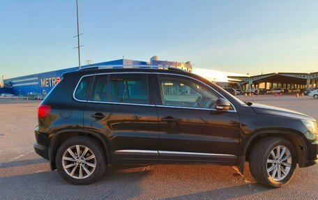 Volkswagen Tiguan I, 2012 год, 1 400 000 рублей, 5 фотография