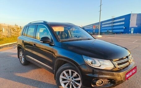 Volkswagen Tiguan I, 2012 год, 1 400 000 рублей, 3 фотография