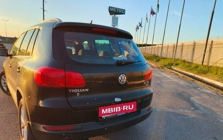 Volkswagen Tiguan I, 2012 год, 1 400 000 рублей, 8 фотография