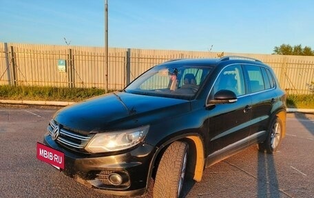 Volkswagen Tiguan I, 2012 год, 1 400 000 рублей, 4 фотография