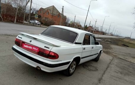 ГАЗ 3110 «Волга», 2000 год, 230 000 рублей, 4 фотография