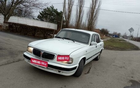 ГАЗ 3110 «Волга», 2000 год, 230 000 рублей, 5 фотография