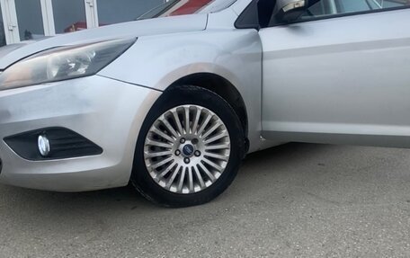 Ford Focus II рестайлинг, 2009 год, 520 000 рублей, 4 фотография