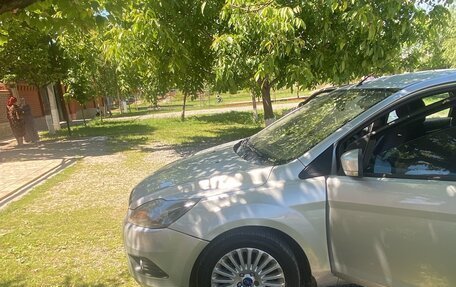 Ford Focus II рестайлинг, 2009 год, 520 000 рублей, 2 фотография