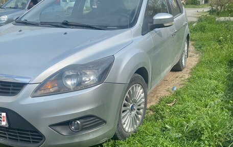 Ford Focus II рестайлинг, 2009 год, 520 000 рублей, 7 фотография