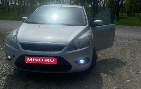 Ford Focus II рестайлинг, 2009 год, 520 000 рублей, 13 фотография