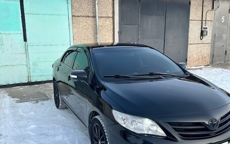 Toyota Corolla, 2012 год, 1 399 000 рублей, 3 фотография