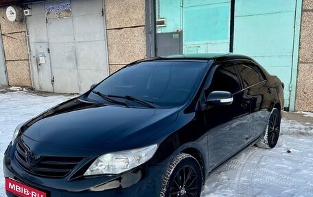 Toyota Corolla, 2012 год, 1 399 000 рублей, 5 фотография
