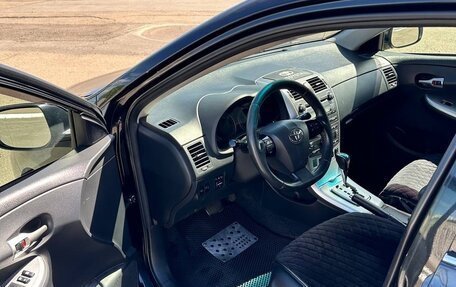 Toyota Corolla, 2012 год, 1 399 000 рублей, 24 фотография