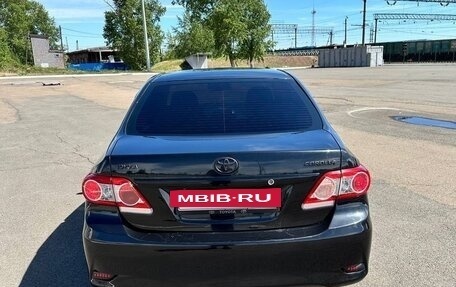 Toyota Corolla, 2012 год, 1 399 000 рублей, 20 фотография