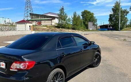 Toyota Corolla, 2012 год, 1 399 000 рублей, 29 фотография