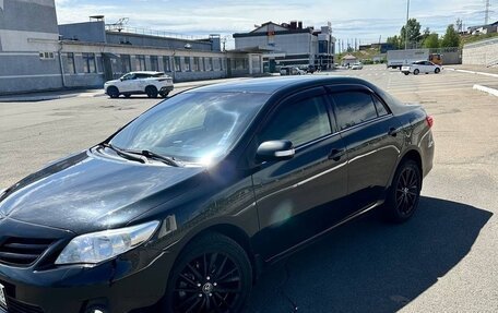 Toyota Corolla, 2012 год, 1 399 000 рублей, 32 фотография