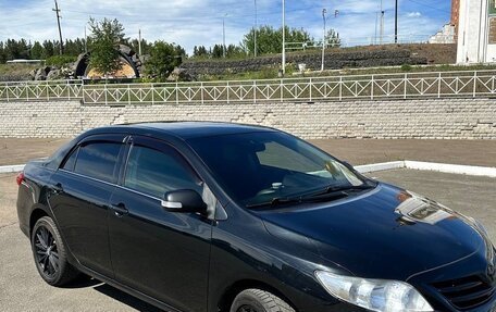 Toyota Corolla, 2012 год, 1 399 000 рублей, 30 фотография