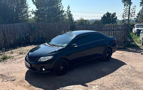 Toyota Corolla, 2012 год, 1 399 000 рублей, 35 фотография