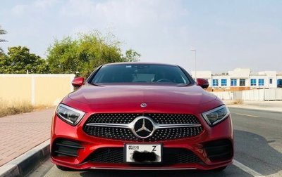 Mercedes-Benz CLS, 2019 год, 6 000 000 рублей, 1 фотография