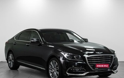 Genesis G80 I, 2017 год, 2 415 000 рублей, 1 фотография