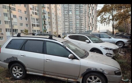 Nissan Wingroad III, 2000 год, 75 000 рублей, 1 фотография