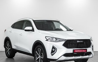 Haval F7x I, 2019 год, 1 944 000 рублей, 1 фотография