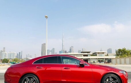 Mercedes-Benz CLS, 2019 год, 6 000 000 рублей, 2 фотография
