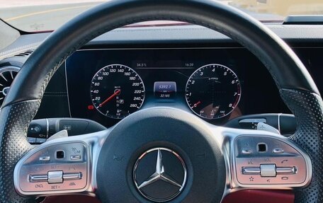 Mercedes-Benz CLS, 2019 год, 6 000 000 рублей, 10 фотография