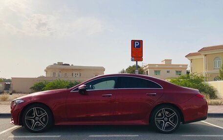 Mercedes-Benz CLS, 2019 год, 6 000 000 рублей, 3 фотография