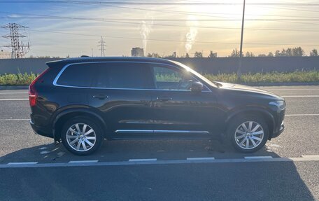 Volvo XC90 II рестайлинг, 2015 год, 3 200 000 рублей, 3 фотография