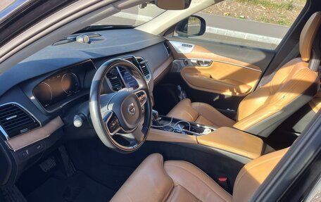 Volvo XC90 II рестайлинг, 2015 год, 3 200 000 рублей, 7 фотография