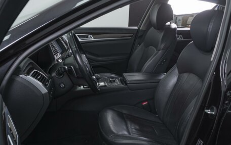 Genesis G80 I, 2017 год, 2 415 000 рублей, 10 фотография