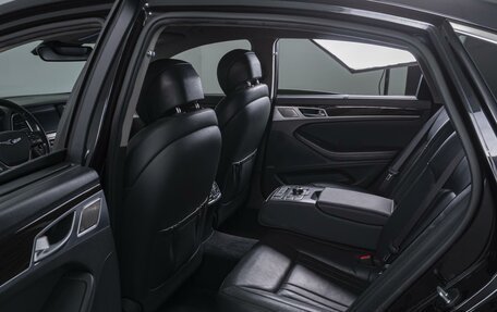 Genesis G80 I, 2017 год, 2 415 000 рублей, 11 фотография