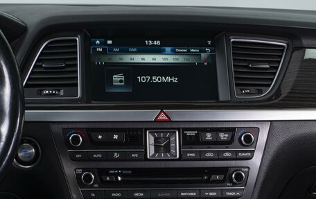 Genesis G80 I, 2017 год, 2 415 000 рублей, 16 фотография