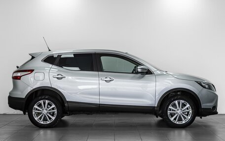 Nissan Qashqai, 2016 год, 1 627 000 рублей, 5 фотография