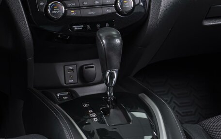 Nissan Qashqai, 2016 год, 1 627 000 рублей, 12 фотография