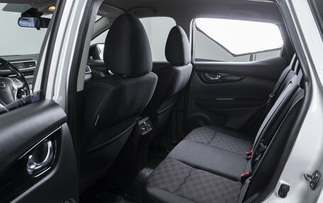Nissan Qashqai, 2016 год, 1 627 000 рублей, 11 фотография