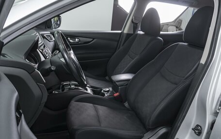 Nissan Qashqai, 2016 год, 1 627 000 рублей, 10 фотография