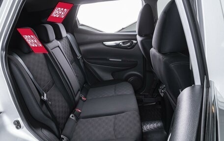 Nissan Qashqai, 2016 год, 1 627 000 рублей, 7 фотография