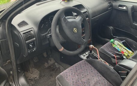 Opel Astra G, 1999 год, 340 000 рублей, 4 фотография