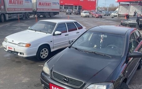 Opel Astra G, 1999 год, 340 000 рублей, 3 фотография