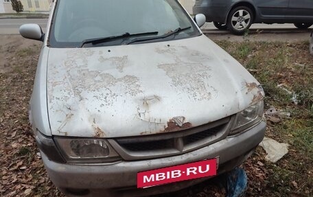 Nissan Wingroad III, 2000 год, 75 000 рублей, 5 фотография