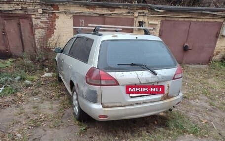 Nissan Wingroad III, 2000 год, 75 000 рублей, 4 фотография