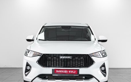 Haval F7x I, 2019 год, 1 944 000 рублей, 3 фотография