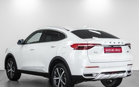 Haval F7x I, 2019 год, 1 944 000 рублей, 2 фотография