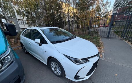 Toyota Corolla, 2023 год, 2 690 000 рублей, 1 фотография