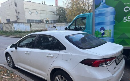 Toyota Corolla, 2023 год, 2 690 000 рублей, 3 фотография