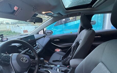 Toyota Corolla, 2023 год, 2 690 000 рублей, 9 фотография