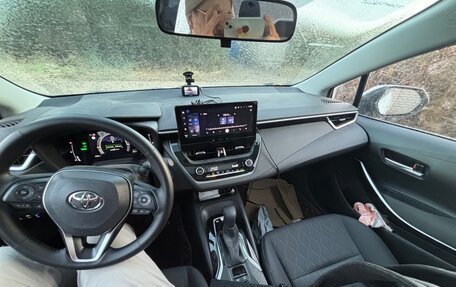 Toyota Corolla, 2023 год, 2 690 000 рублей, 10 фотография