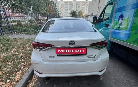 Toyota Corolla, 2023 год, 2 690 000 рублей, 4 фотография