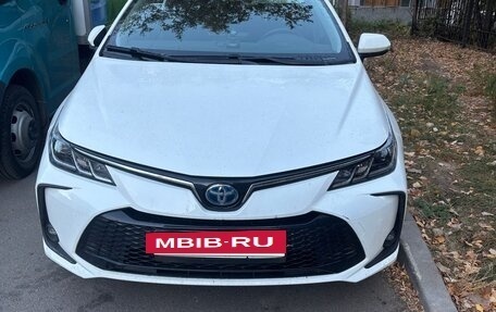 Toyota Corolla, 2023 год, 2 690 000 рублей, 2 фотография
