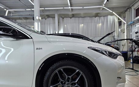 Infiniti Q30, 2017 год, 3 150 000 рублей, 3 фотография