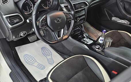 Infiniti Q30, 2017 год, 3 150 000 рублей, 7 фотография
