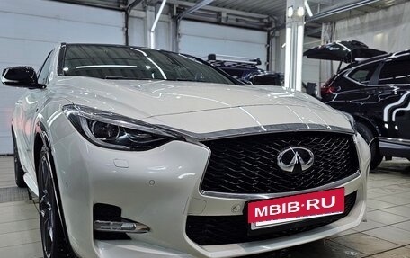 Infiniti Q30, 2017 год, 3 150 000 рублей, 4 фотография